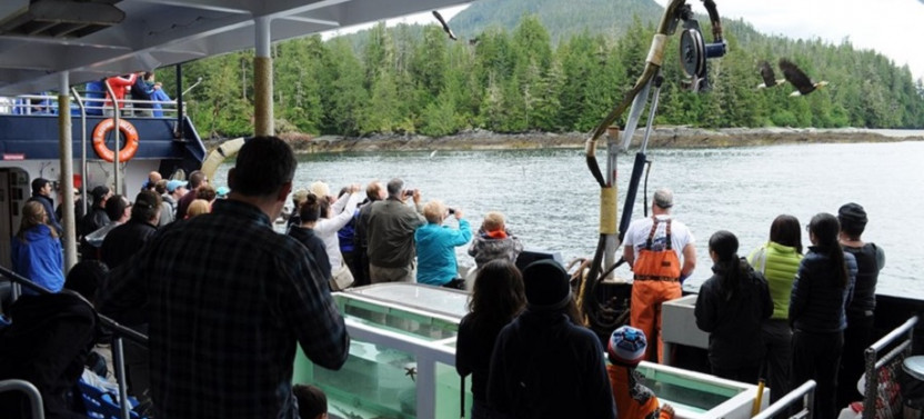 Bering Sea Crab Fishermen's Tour