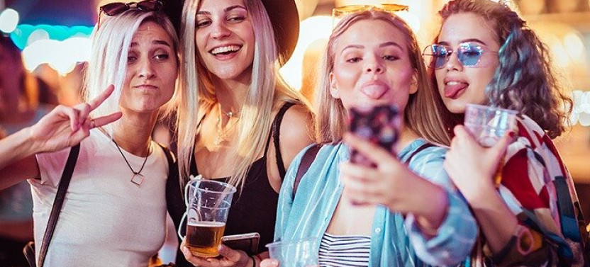 Gothenburg Night Life With Pickup and Local Guide