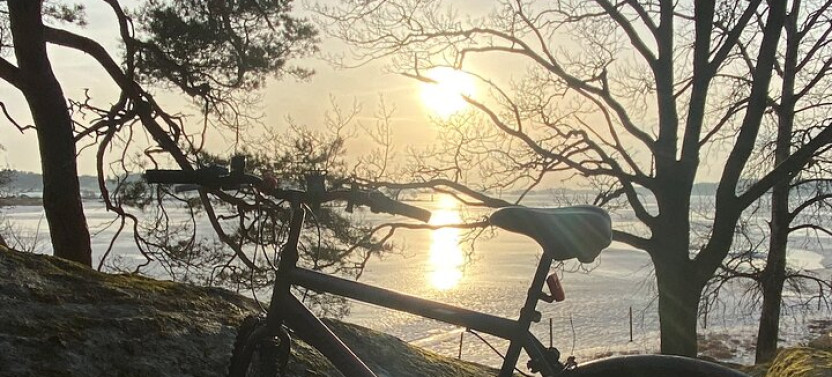 Private Bike Ride Tour in Alingsås