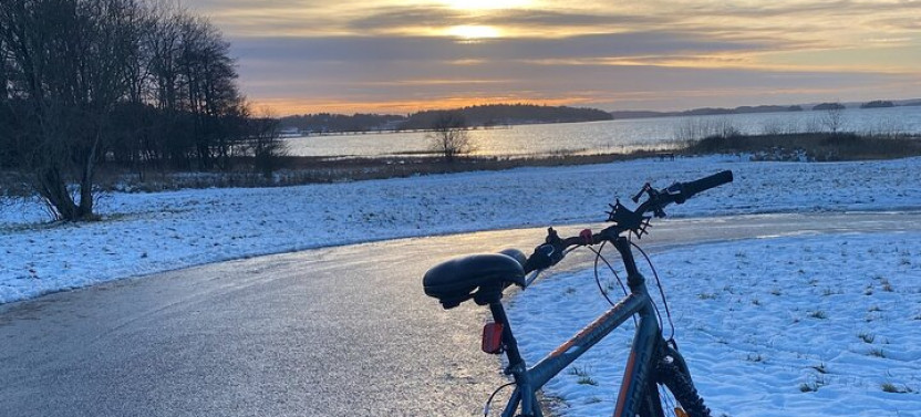 Private Bike Ride Tour in Alingsås