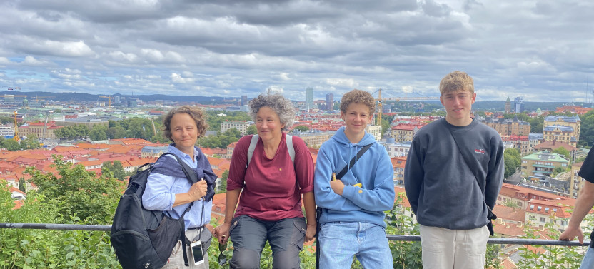 Private Bike Tour in Gothenburg with Pickup