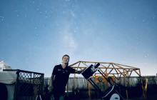Astronomy Tours S.COOP57
