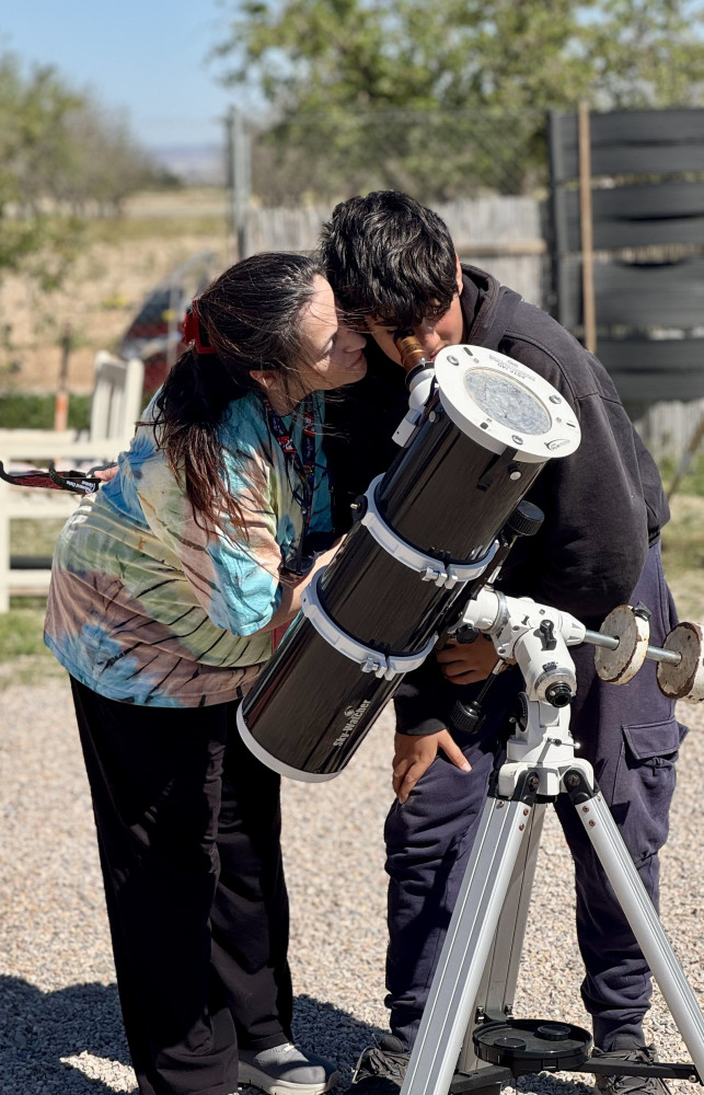 Family Stargazing Experience at Finca Astronomica: For all Ages