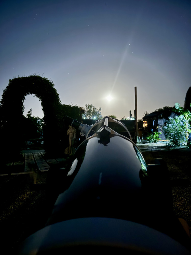 Adult only Astronomy Night - Stargazing Experience in Finca Astronomica