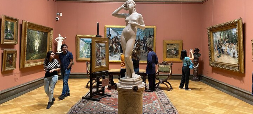 Skip-The-Line Access to Gothenburg Museum of Art with Tour Guide