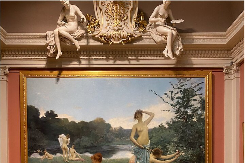 Skip-The-Line Access to Gothenburg Museum of Art with Tour Guide