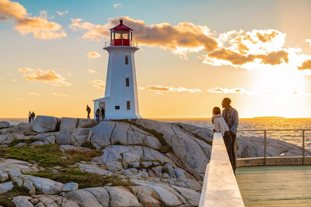 Peggys Cove Sunset Tour