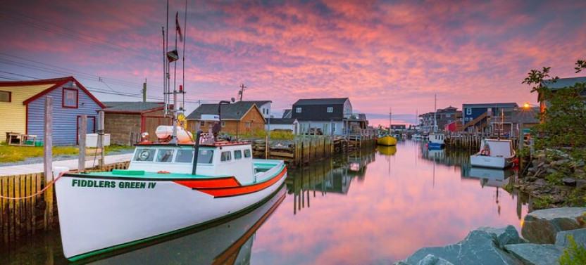 Peggy’s Cove Express Tour: Scenic Guided Experience