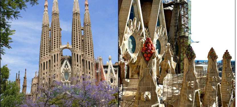 Private Sagrada Familia Skip-The-Line Guided Tour, photo 3 of 13