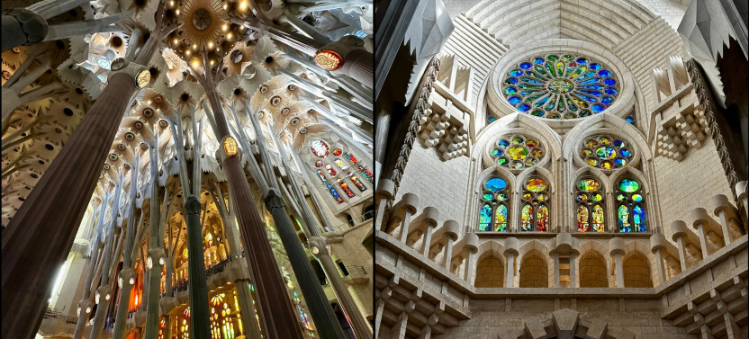 Private Sagrada Familia Skip-The-Line Guided Tour, photo 4 of 13