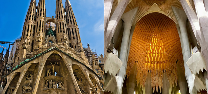 Private Sagrada Familia Skip-The-Line Guided Tour, photo 5 of 13