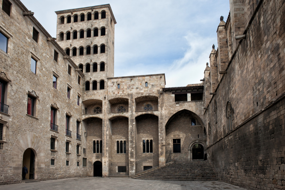 Semi-Private Barcelona Gothic Quarter & El Born Tour - Barcelona ...