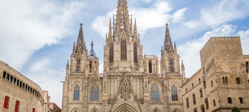 Private Barcelona Gothic Quarter & El Born Tour