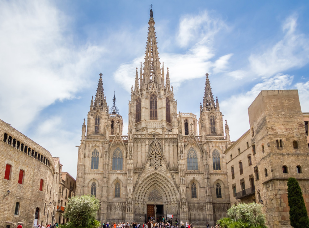 Private Barcelona Gothic Quarter & El Born Tour - Barcelona | Project ...