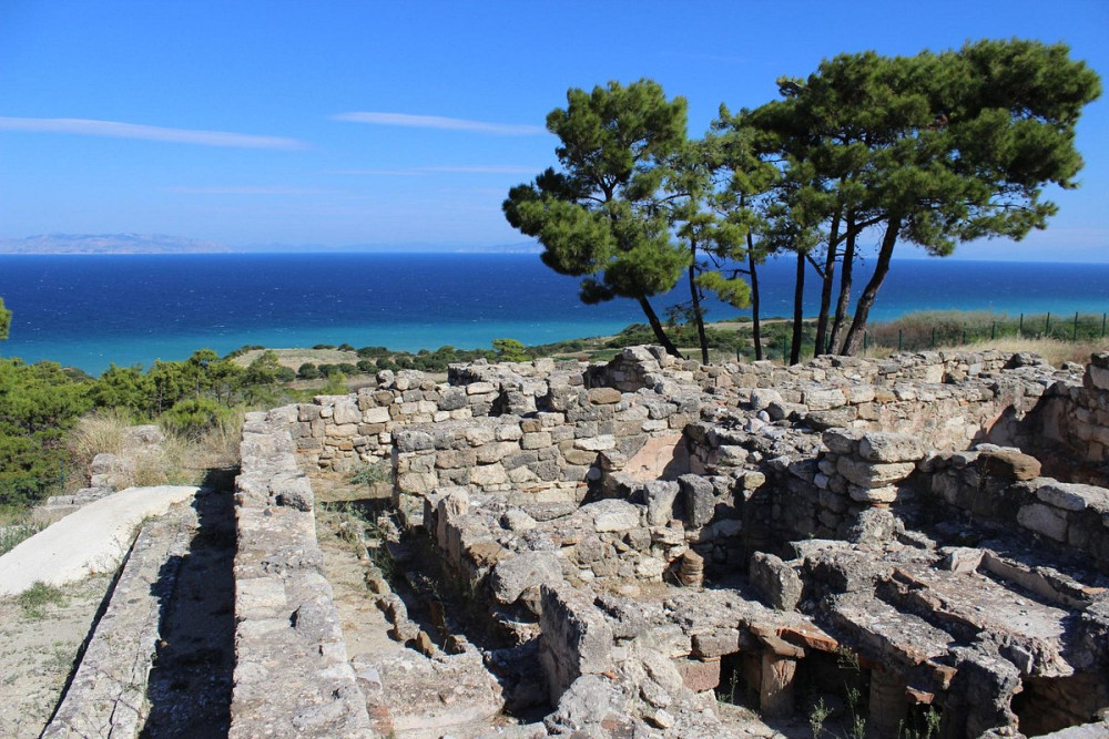 Full-Day Guided Cultural and Scenic Highlights of Western Rhodes