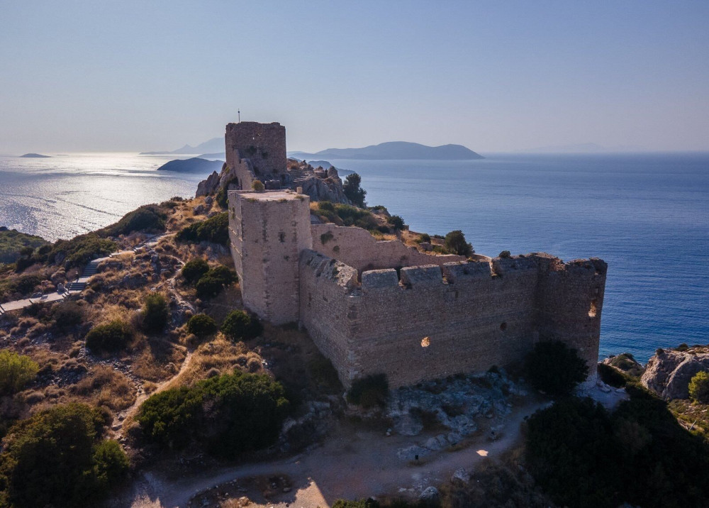 Private Full-Day West Coast Highlights Tour of Rhodes