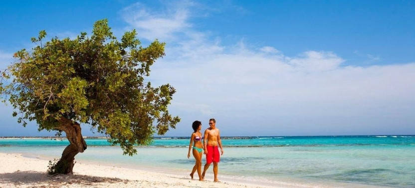 Baby Beach, Caves, and Natural Pool Off Road Safari