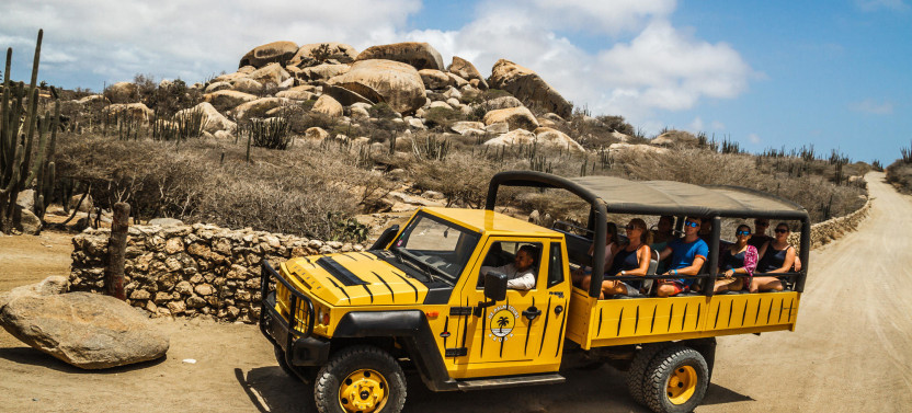 Full Day Private Off Road Tours!