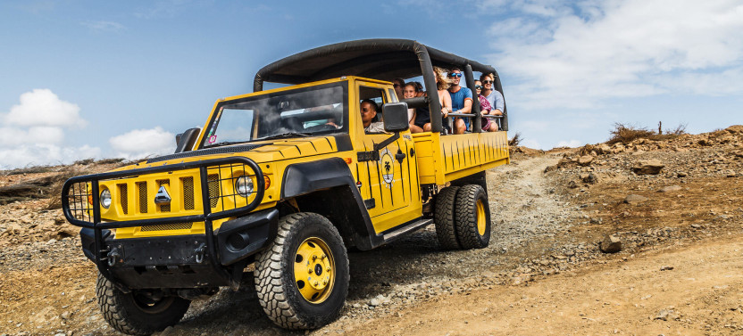Full Day Private Off Road Tours!