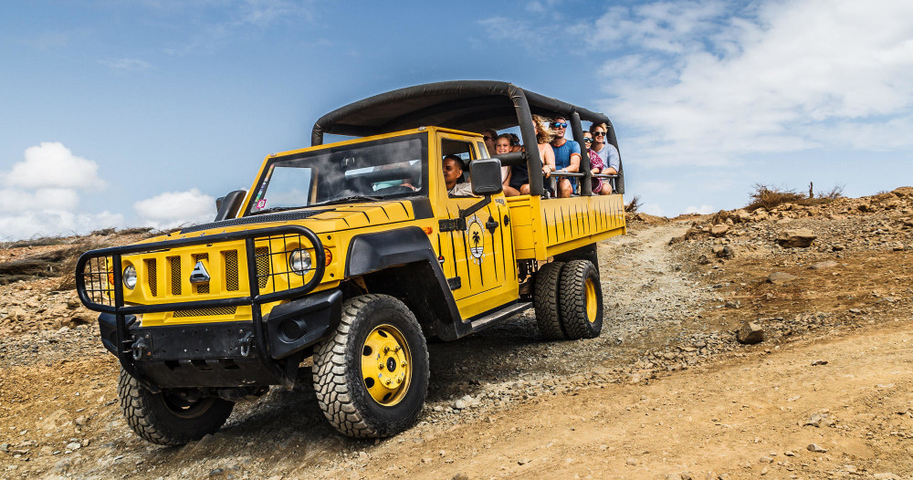 Full Day Private Off Road Tours!