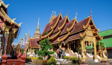 A picture of Three Day Chiang Mai Discovery Tour