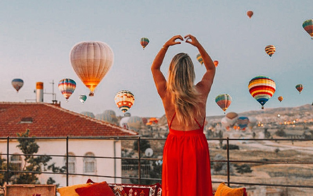 5-Day Istanbul & Cappadocia Tour