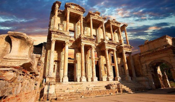 A picture of 2 Days – Ephesus, Pamukkale, Kusadasi Tour