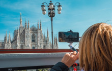 Milan Open Tour - Gray Line Milan4