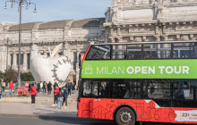 Milan Open Tour - Gray Line Milan6