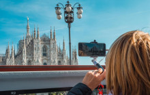 Milan Open Tour - Gray Line Milan10