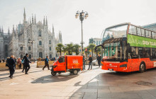 Milan Open Tour - Gray Line Milan15