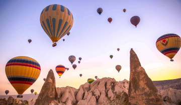 A picture of 8 Days – Turkey Highlights Tour