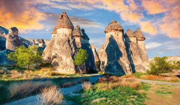 A picture of 7 Days – Istanbul, Cappadocia, & Antalya