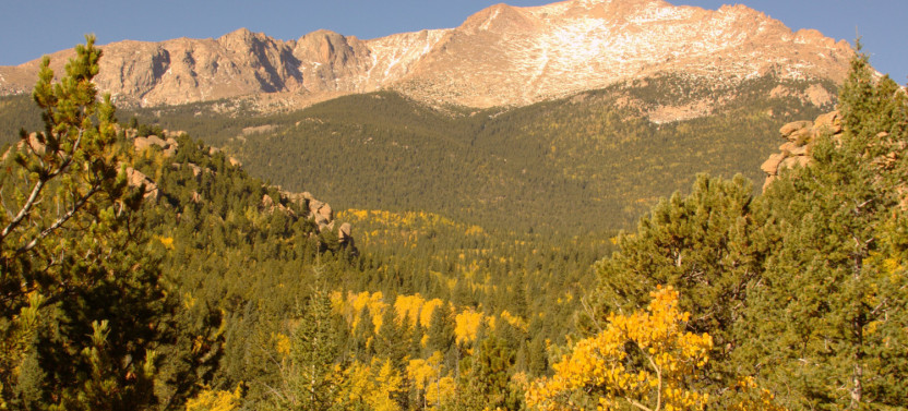 Colorado’s Pikes Peak Highway: Self-Guided Driving Audio Tour
