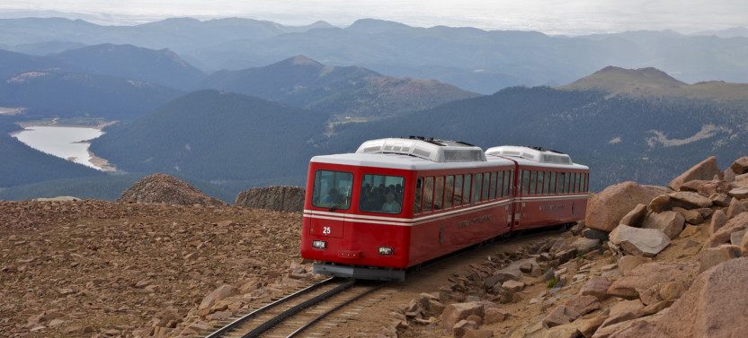 Colorado’s Pikes Peak Highway: Self-Guided Driving Audio Tour
