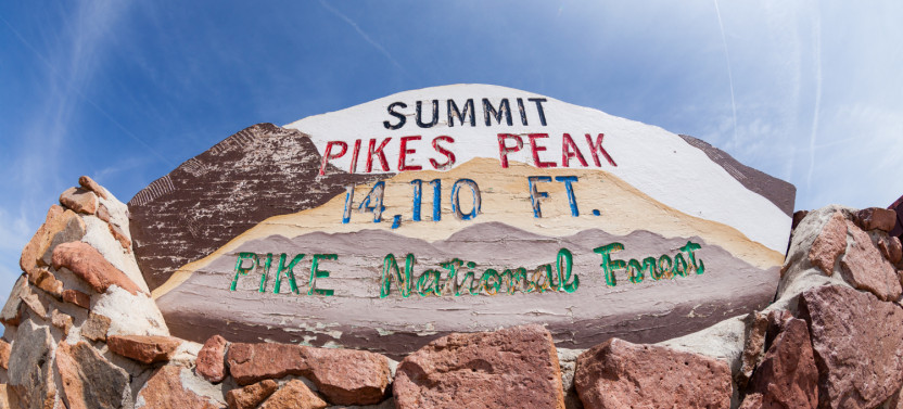 Colorado’s Pikes Peak Highway: Self-Guided Driving Audio Tour