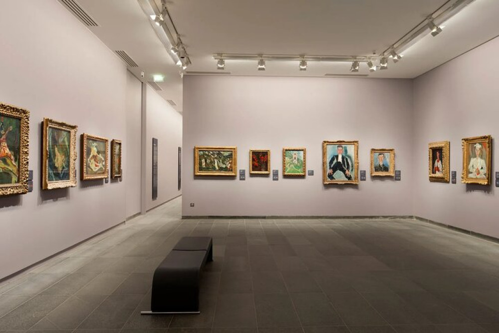 Orangerie Museum Paris 1.5 Hour Private Guided Tour