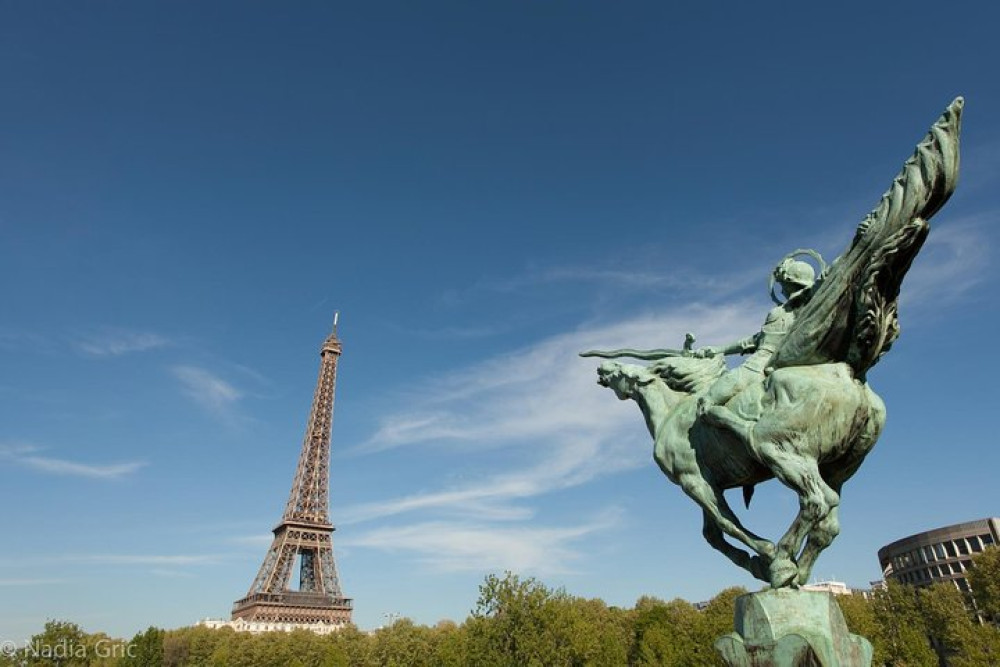 Paris Half Day Private Customizable Tour