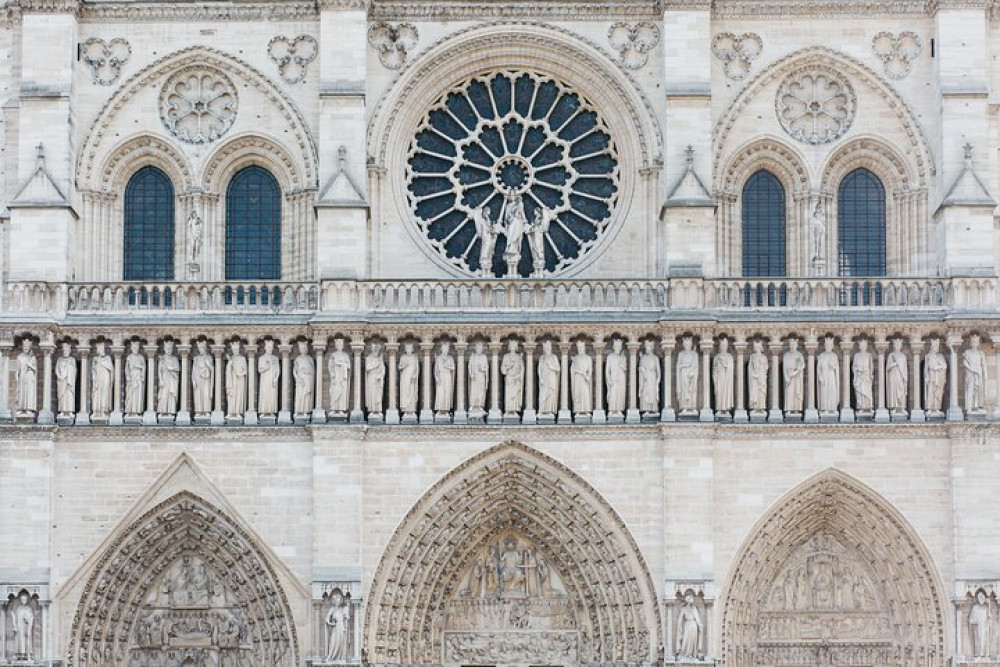 Private Historical Tour Of Notre Dame