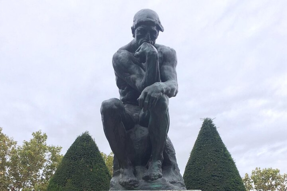Rodin Museum Paris 2-hour Private Guided Tour