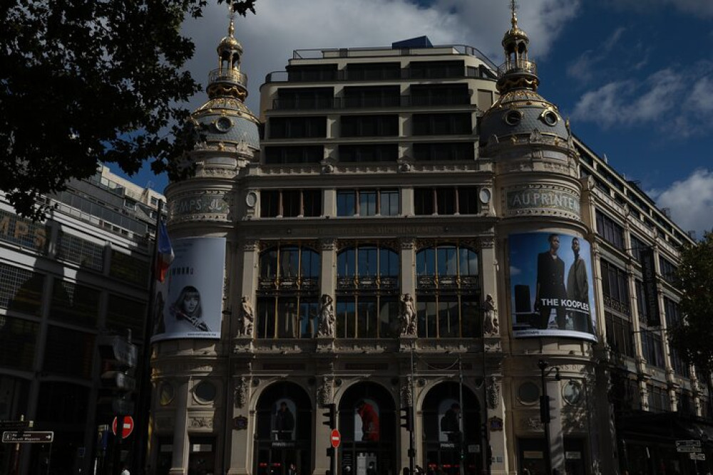 Private Napoleon Iii's Paris City Tour