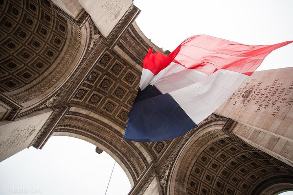 2-hour Private Paris Champs-Élysées Walking Tour