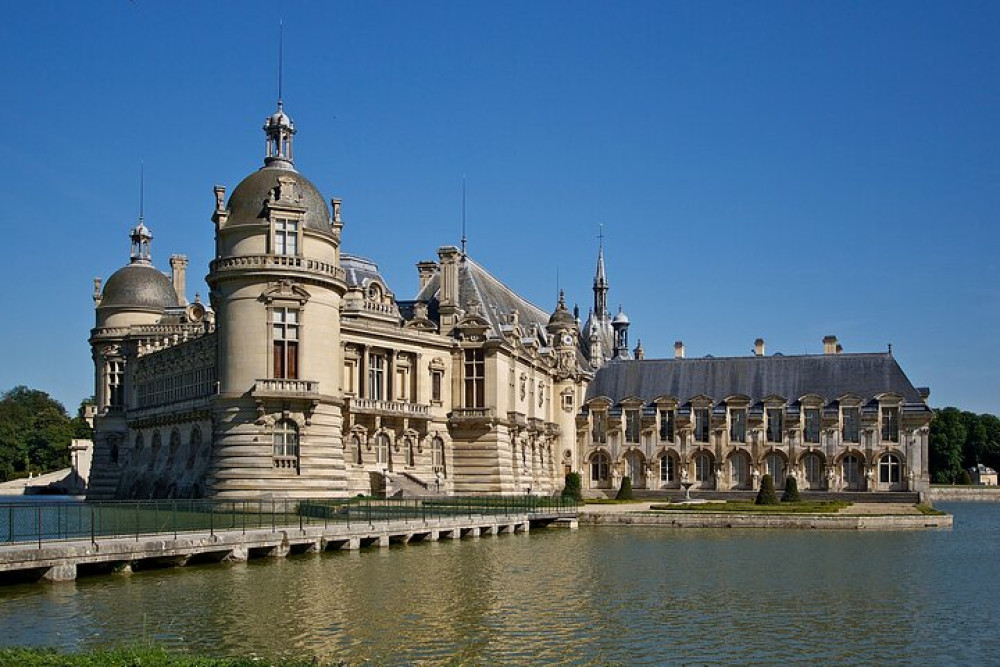 Chantilly Private Excursion