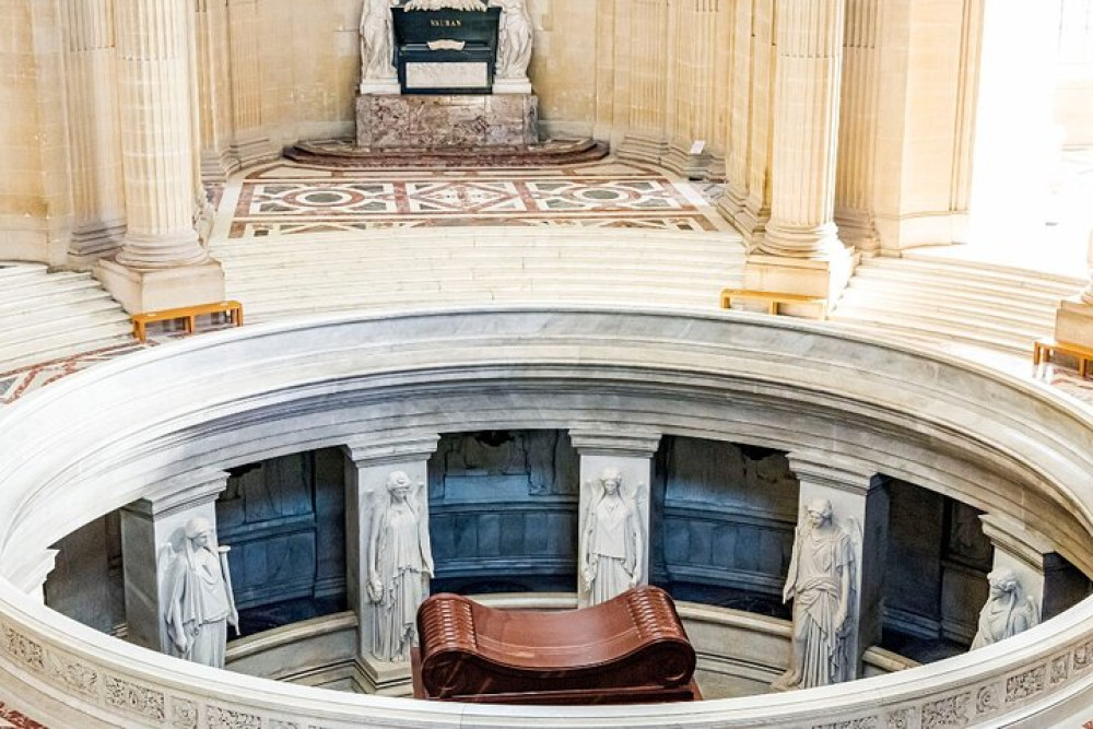 Paris Napoleon's Tomb Tour