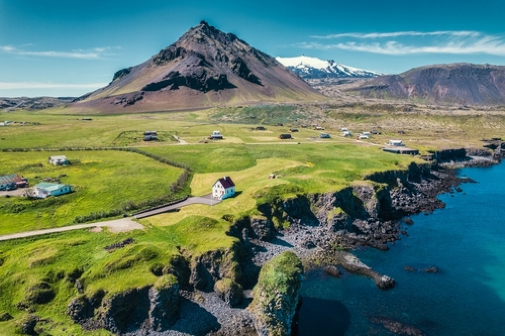 Private Snæfellsnes Peninsula Tour With Multilingual Guide