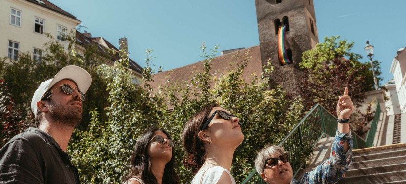 Small Group Expert-led Introduction to Vienna
