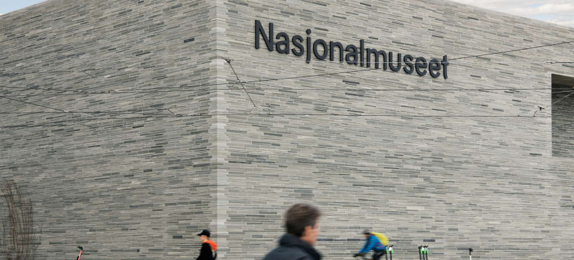 Private Expert-led National Museum of Norway Tour, including The Scream