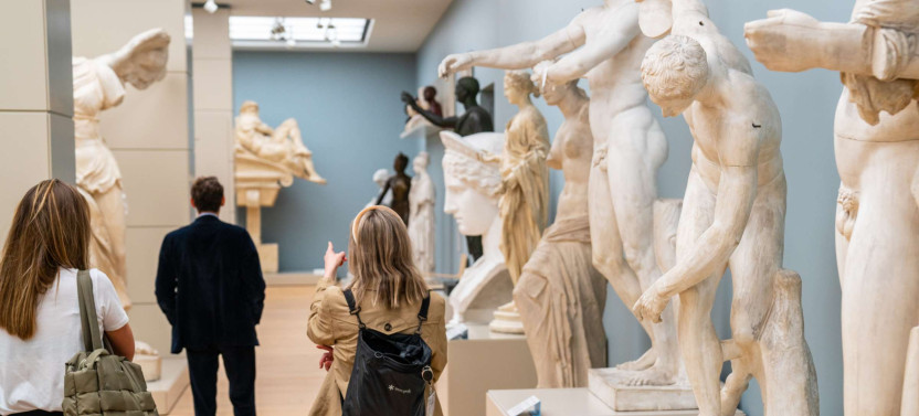 Private Expert-led National Museum of Norway Tour, including The Scream
