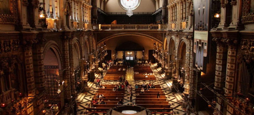 Expert-led Montserrat Full Day Trip from Barcelona with Horseback Riding, photo 4 of 5