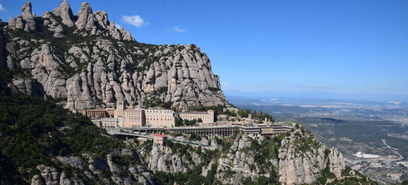 Expert-led Montserrat Full Day Trip from Barcelona with Horseback Riding, photo 5 of 5